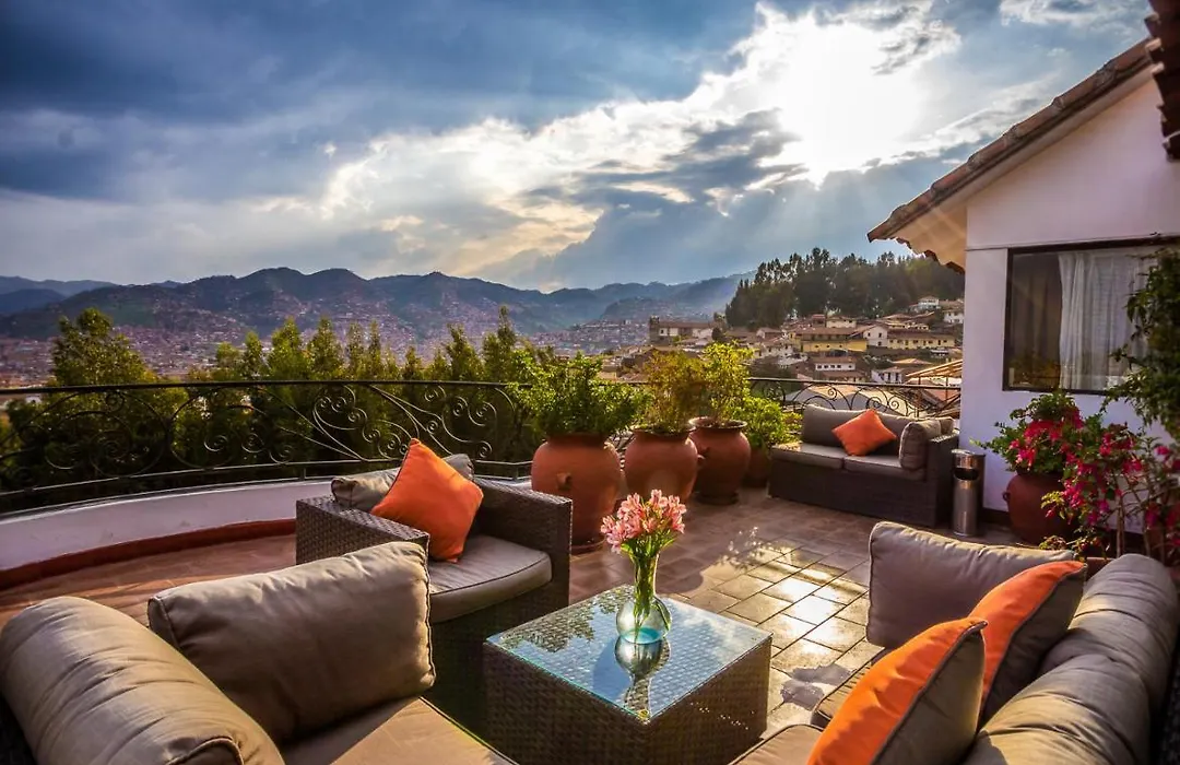 Hotel Encantada Casa Boutique Spa-1